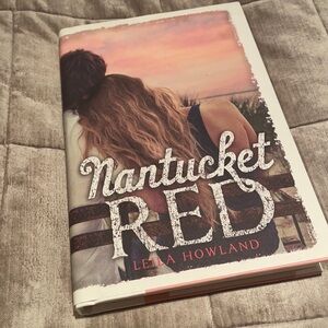 Nantucket RED by Leila Howland